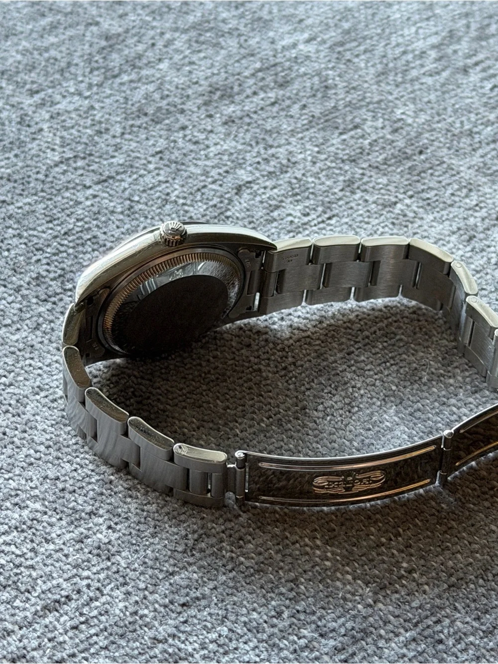 Rolex oyster perpetual